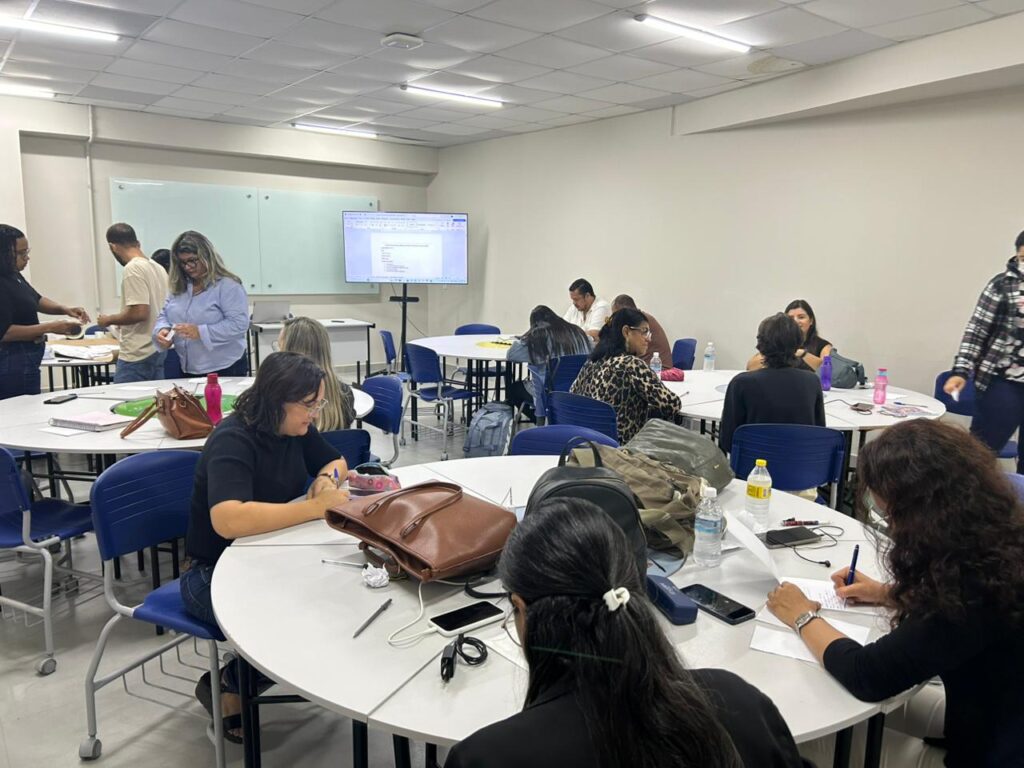 SES-PE oferta curso de escrita técnico-científica para servidores administrativos