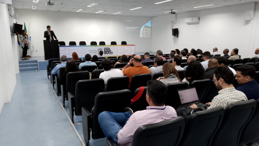 SES-PE realiza workshop com empresa global de tecnologia de engenharia, arquitetura e construção