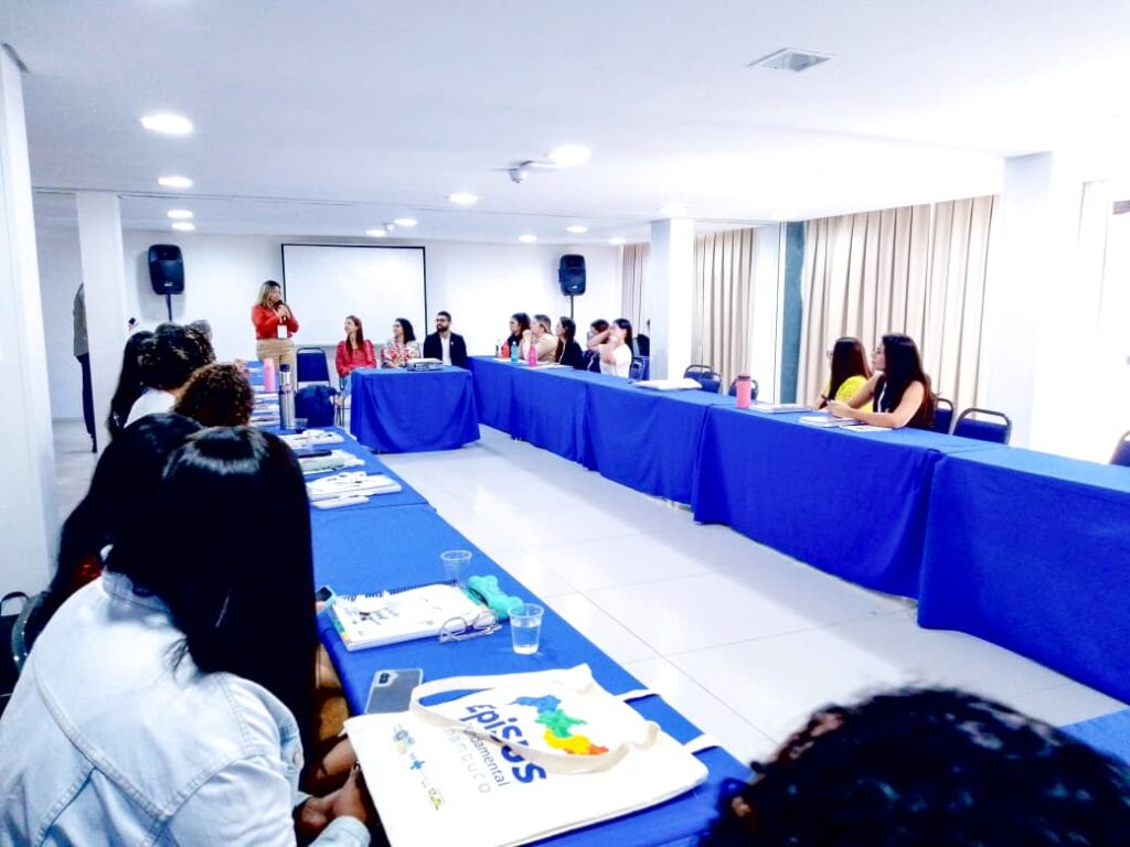 SES-PE realiza primeira aula do Curso EpiSUS para profissionais da vigilância dos municípios