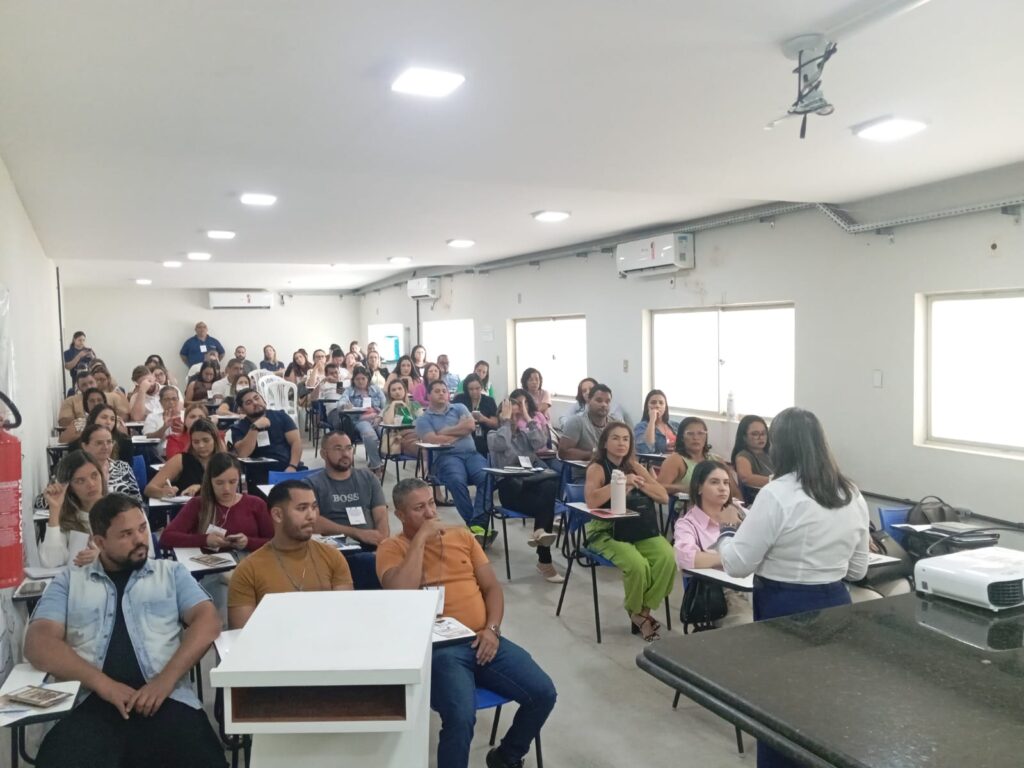 CiaTox realiza curso de capacitação para todas as Geres do estado
