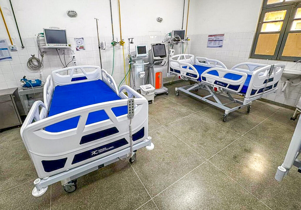Divulgação/Hospam
