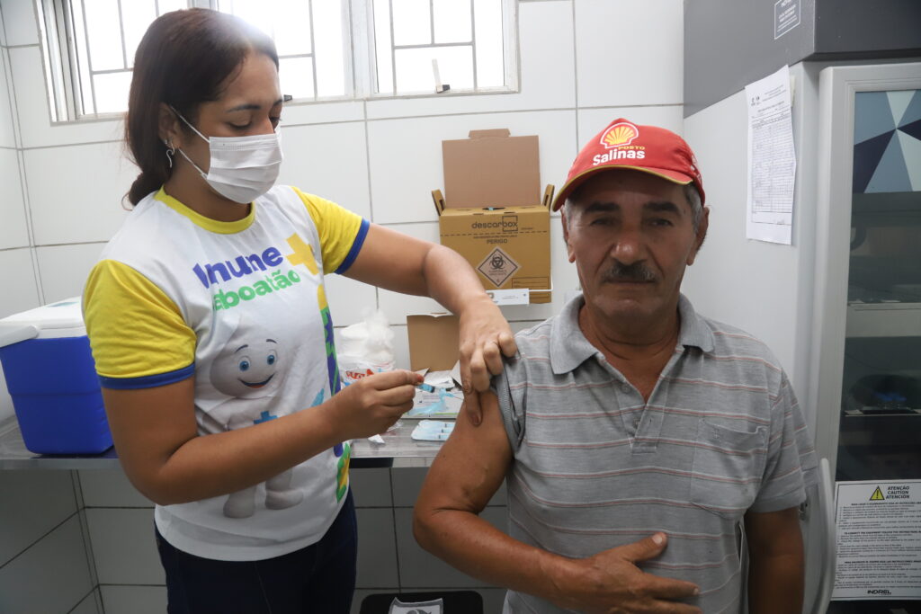 Foto: Reprodução/Sec. de Saúde de Pernambuco