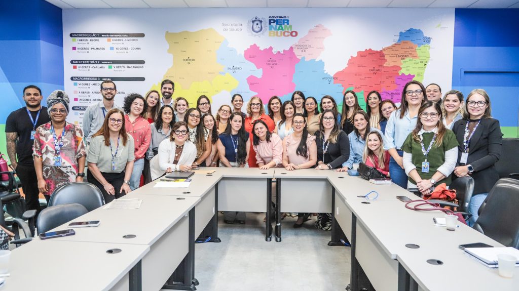 Foto: Reprodução/Sec. de Saúde de Pernambuco